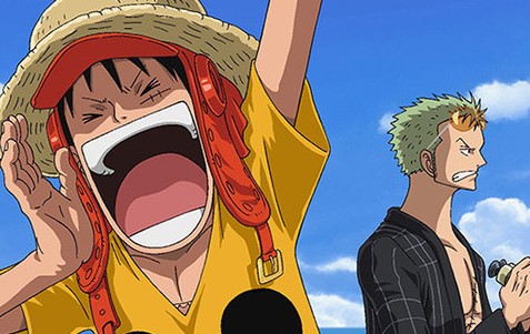 Ver One Piece Glorious Ova Island HD - Imagen 3